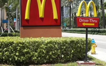 McDonald’s Revamps Menu Following Popular Customer Requests