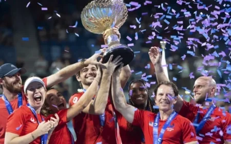 United Cup 2026: Format, Schedule, Stars, and How to Watch Live