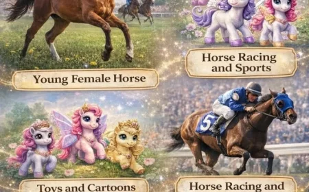 Why Are Americans Searching for the Word “Filly”?