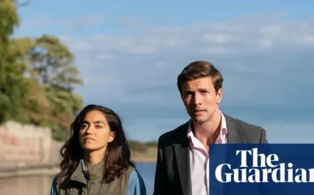 Inspector Lynley Returns: Premieres Tonight on TV