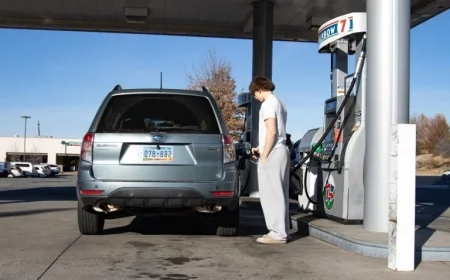 California’s Shift from Fossil Fuels May Spike Nevada Gas Prices