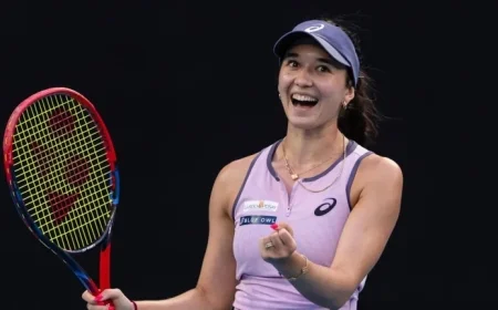 Eva Lys Departs ASICS, Joining Growing List of Tennis Stars