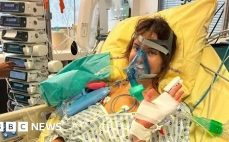 Lewes Influencer, 24, Inspires with Heartfelt Message Post-Transplant