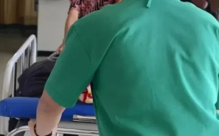 Doctor Reveals Failures in Recruitment Incentive Program