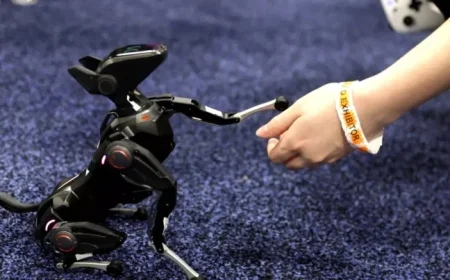 CES 2026: Supersonic Knives, Dog Smartphones, and Omnipresent AI Unveiled in Las Vegas