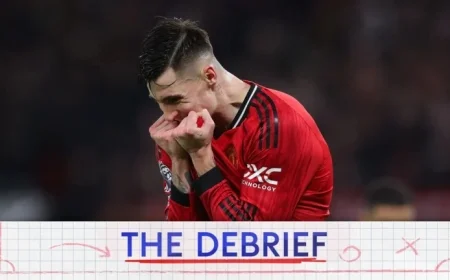 Sesko Faces Finishing Challenges at Manchester United