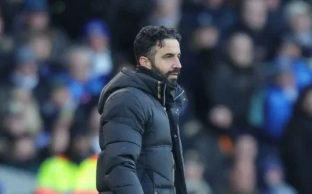 Tension Escalates Between Amorim and Manchester United Management