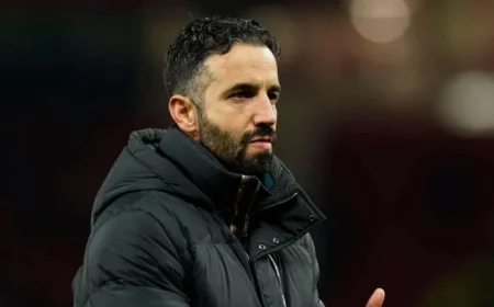 Man Utd Eyes Amorim Replacement; Shearer Predicts Top Manager Candidates