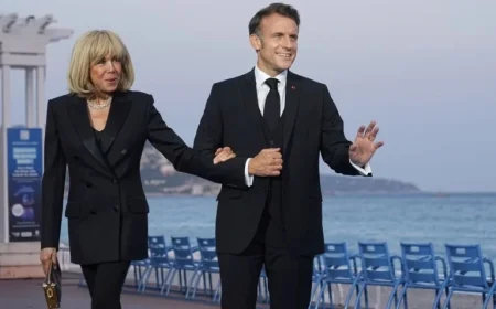 Court Verdict Looms in Brigitte Macron Cyberbullying Case Involving Ten Individuals