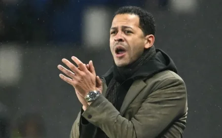 Chelsea Pursues Strasbourg’s Liam Rosenior for Head Coach Interview