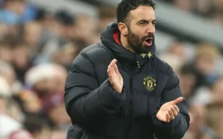 “Amorim Lacks Skills to Coach in Premier League”