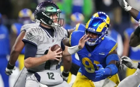 NFL News: Ranking Top 14 Super Bowl LX Contenders