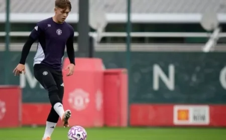 Manchester United Receives Bid for Winger Before January Transfer Window