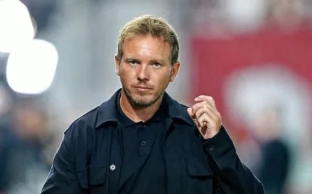 Ex-DFB Star Catches Attention, Recommends Himself to Nagelsmann