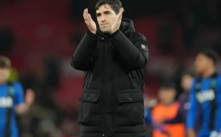 Iraola Rejects Another Team with Same Reasons as Real Madrid Denial