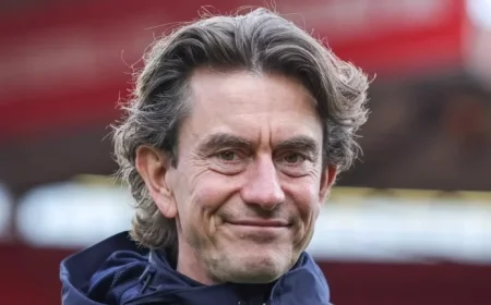 Tottenham Urged to Replace Thomas Frank with a World-Class Manager