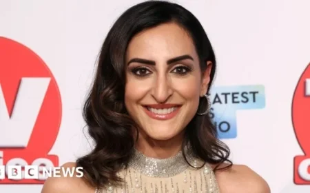 Dr. Punam Krishan Discloses Breast Cancer Diagnosis