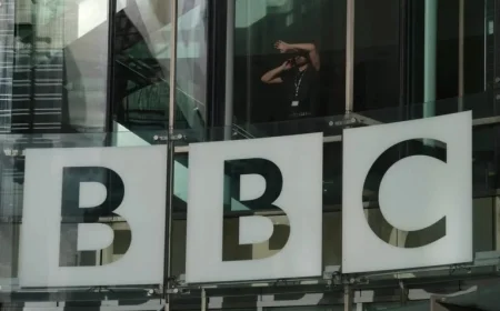 BBC Seeks New ‘Head of Whistleblowing’ Amid Scandal Series
