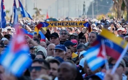 Cuba Struggles in Wake of Venezuela Strike Impact