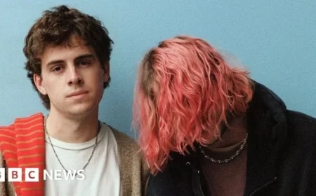 Royel Otis Launches Music Countdown with Reluctance