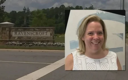 Suspect in Raleigh Teacher’s Murder Had Extensive Criminal Record