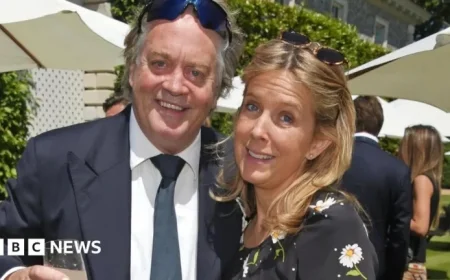 Duke of Marlborough Denies Accusations of Strangling Estranged Wife