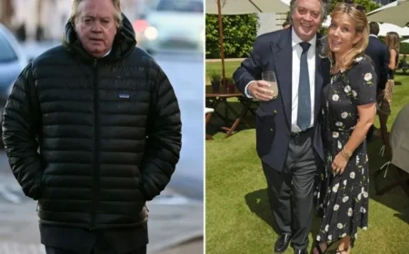 Duke of Marlborough Accused of Assaulting Wife Three Times