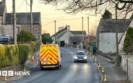 No Evidence Found Linking M6 Diversion to A6 Crash in Cumbria