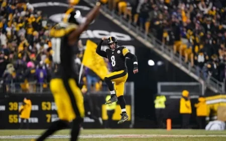 Key Takeaways from NFL Week 18: Insights from Sunday’s 14 Games