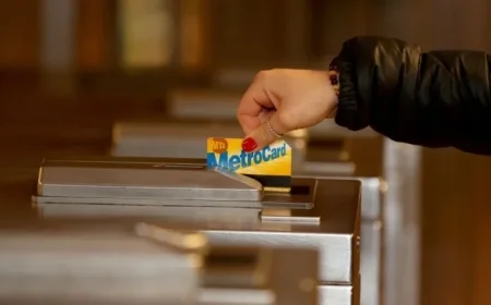 New York City Retires Iconic MetroCard as Service Ends