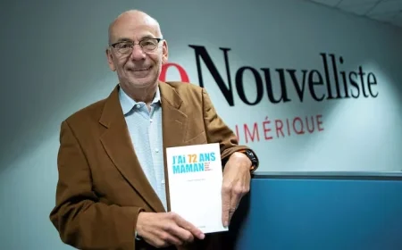 Media Veteran André Provencher Passes Away