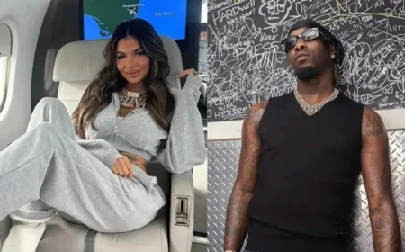 Celina Powell’s Video of Offset Sleeping Sparks Online Buzz
