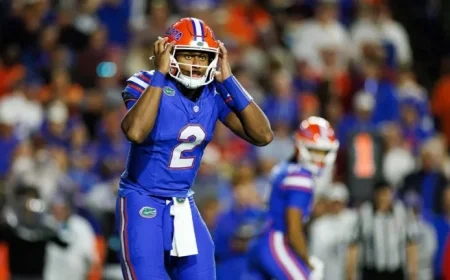 $2 Million QB Draws Interest from Four College Football Teams in Transfer Portal