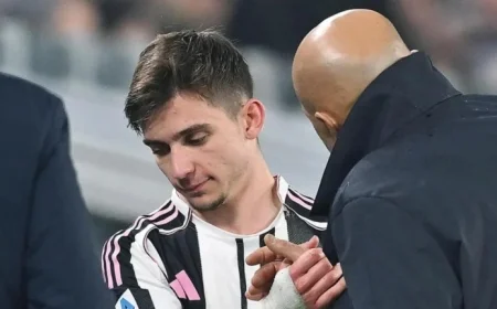 Spalletti Reshapes Juventus: Conceição Rests, Kelly Under Threat for Sassuolo Clash