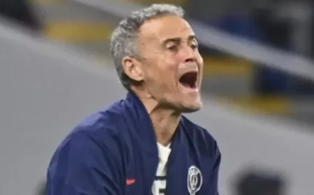 PSG Faces Potential Forfeit in Derby, Luis Enrique Reacts: “Only Happens to Us”