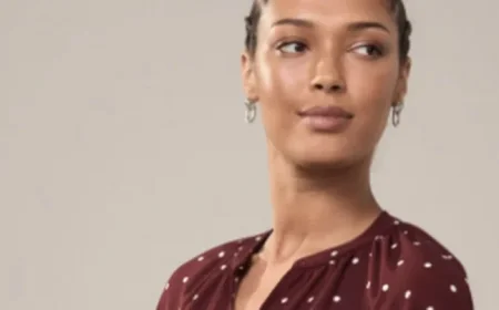 Shoppers Praise Affordable Next Blouse for Year-Round Wear