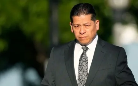 Uvalde Police Alerted to Gunman Location Before School Breach