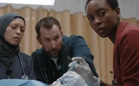 Inside CBS News: Unveiling the Secrets of “The Pitt”