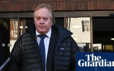 Duke of Marlborough Faces Court Over Estranged Wife Strangling Charge