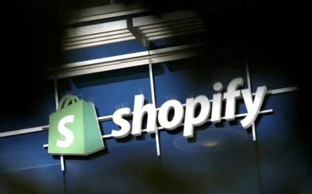 Shopify Ordered to Preserve Data in CRA Lawsuit