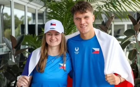 Mensik’s Actions Spark Krejcikova’s Unexpected Outburst at United Cup