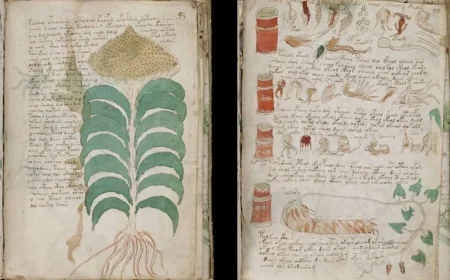 Study Reveals Voynich Manuscript Likely a Medieval Cipher