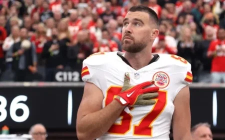 Travis Kelce Achieves Historic NFL Milestone, Future Uncertain