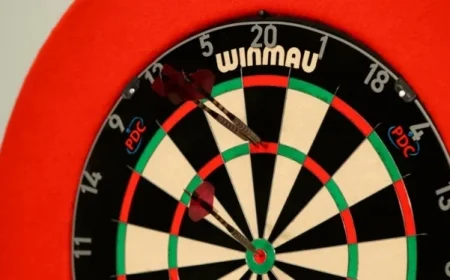 2026 PDC Qualifying Schools: Day One Highlights of First Stage