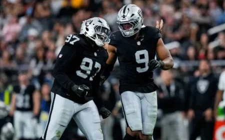 Raiders Conclude Challenging Season with Vital Win