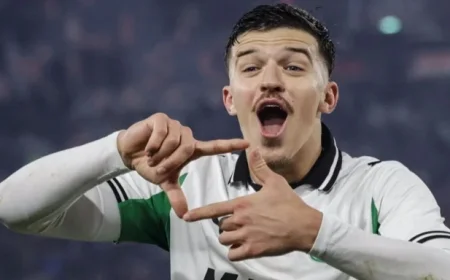 Juve Eyes Muharemovic: Rising Star Shines Against Sassuolo