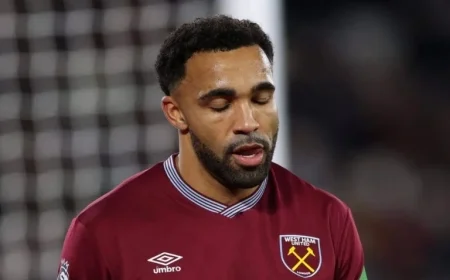 Callum Wilson Negotiates West Ham Exit Five Months After Joining