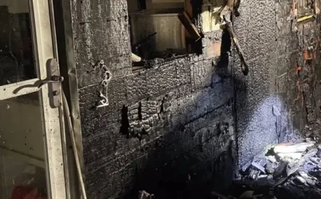 Firefighters Battle West Hartford House Blaze