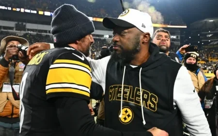 Mike Tomlin: Signing Aaron Rodgers Was Our Vision Fulfilled