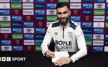 West Ham Secure Lazio Striker Valentin ‘Taty’ Castellanos Transfer